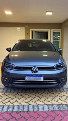 VOLKSWAGEN POLO 1.0 170 TSI HIGHLINE AUTOMÁTICO VOLKSWAGEN POLO 1.0 170 TSI HIGHLINE AUTOMÁTICO